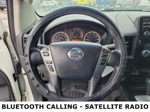 Used 2013 Nissan Titan SV w/ SV Value Truck Pkg image 22