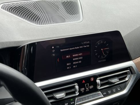 Used 2020 BMW 330i xDrive Sedan w/ Driving Assistance Package image 16