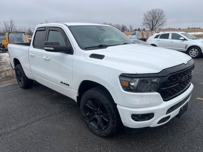 Used 2022 RAM 1500 Big Horn w/ Night Edition