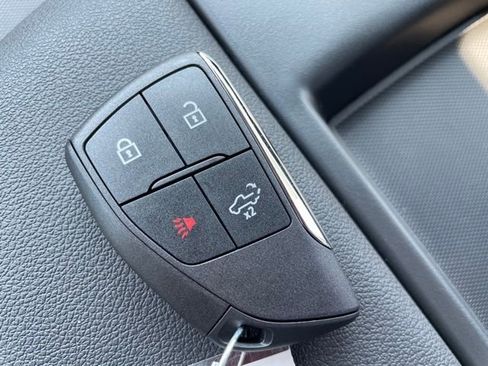 New 2025 Chevrolet Silverado 3500 W/T w/ WT Convenience Package image 15