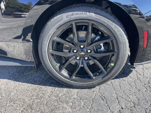 New 2026 Ford Mustang Coupe w/ Mustang Nite Pony Package image 22