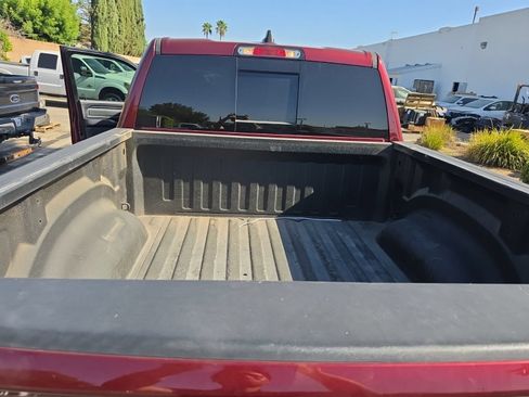 Used 2023 RAM 1500 Big Horn w/ Trailer Tow Group AWD/4WD image 6