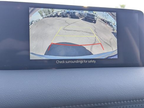 Used 2025 MAZDA CX-5 AWD 2.5 S w/ Select Package image 13