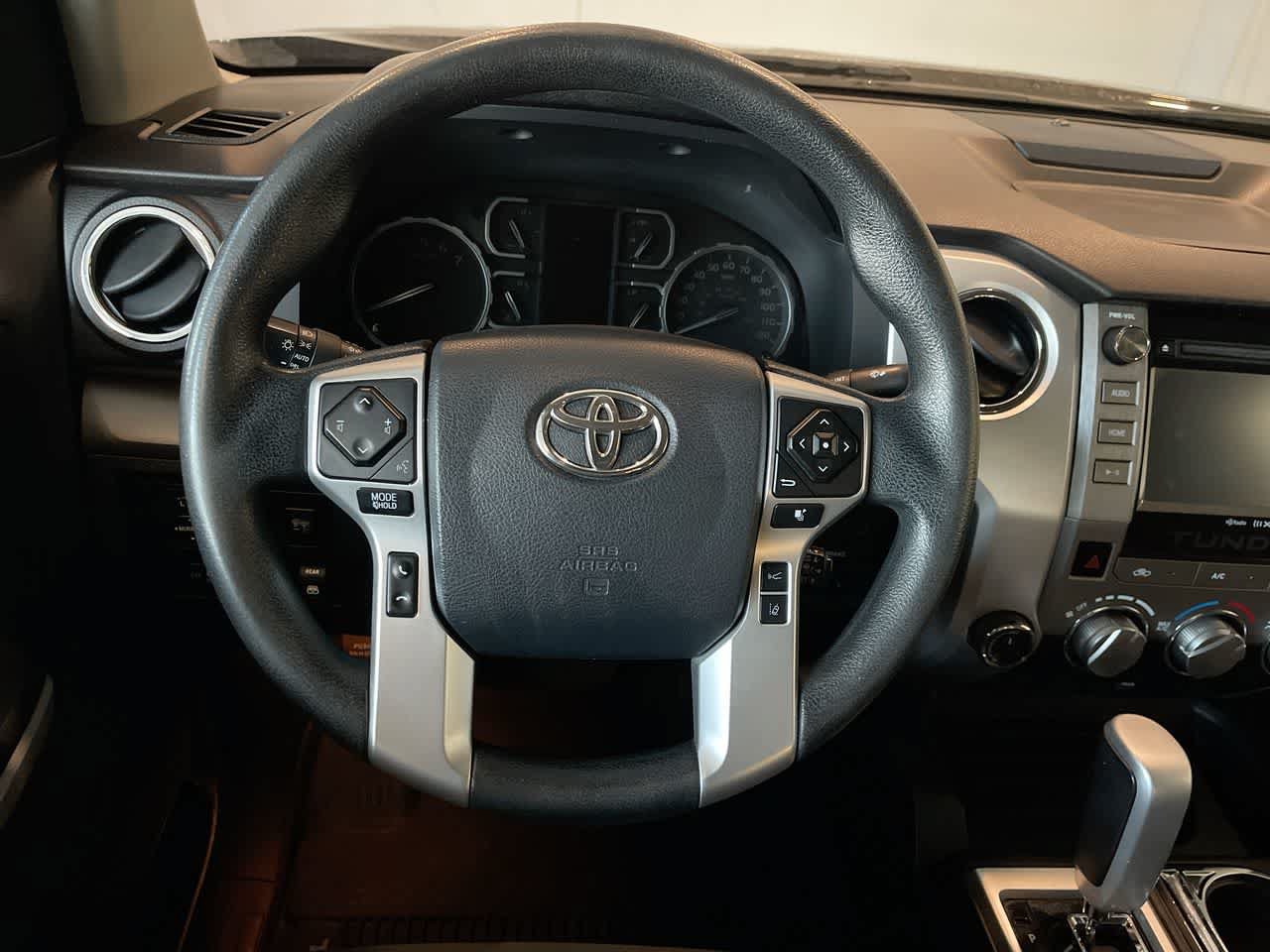 Used 2018 Toyota Tundra SR5 w/ TRD Off Road Package AWD/4WD image 14