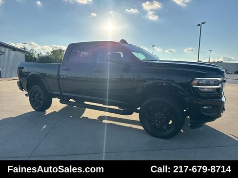 Used 2022 RAM 2500 Laramie image 32