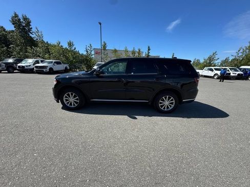 Used 2018 Dodge Durango SXT w/ 3rd Row Seating Group AWD/4WD image 26