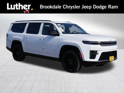 New 2026 Jeep Grand Wagoneer L Limited