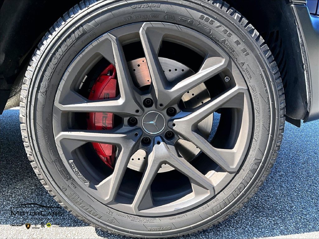 Used 2026 Mercedes-Benz G 63 AMG 4MATIC image 24