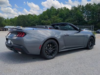 New 2025 Ford Mustang Premium