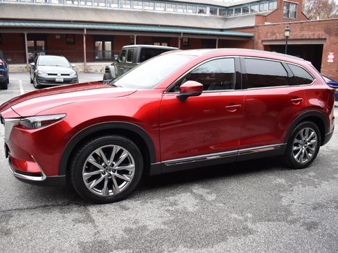 Used 2019 MAZDA CX-9 Grand Touring image 7