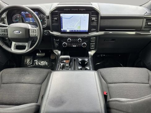 Used 2023 Ford F150 XLT w/ Equipment Group 302A High AWD/4WD image 7