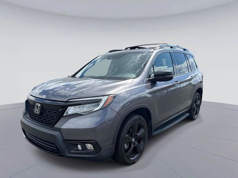 Used 2021 Honda Passport Elite image 8