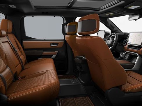 New 2025 Toyota Tundra 1794 Edition AWD/4WD image 7