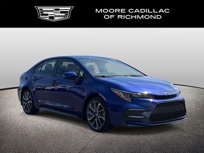 Used 2022 Toyota Corolla SE