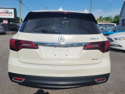 Used 2016 Acura MDX SH-AWD w/ Technology Package image 4