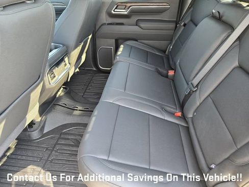 New 2026 GMC Sierra 1500 SLT w/ SLT Convenience Package RWD image 21