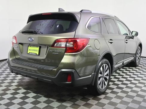 Used 2019 Subaru Outback 3.6R Touring w/ Protection Package #1 AWD/4WD image 6