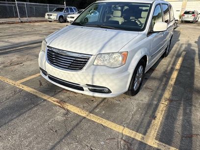 Used 2013 Chrysler Town & Country Touring