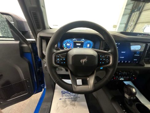 New 2026 Ford Bronco Big Bend AWD/4WD image 11