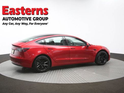 Used 2022 Tesla Model 3 Long Range AWD/4WD image 37