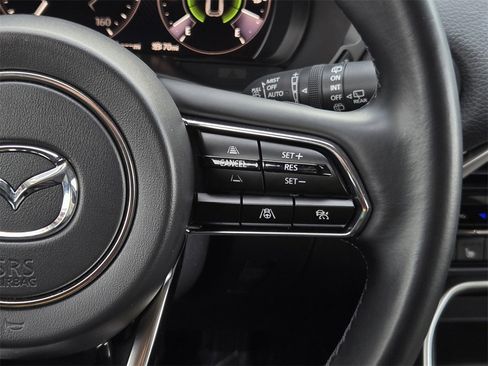 Certified 2025 MAZDA CX-90 Plug-In Hybrid w/Premium Sport image 25