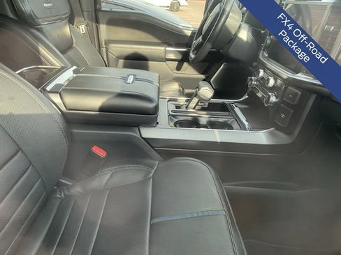 Used 2024 Ford F150 Platinum w/ Equipment Group 702A High AWD/4WD image 11