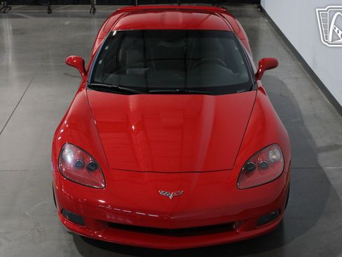 Used 2008 Chevrolet Corvette Coupe image 5