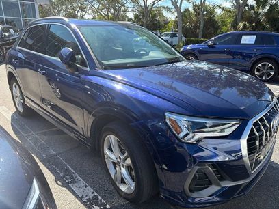 Certified 2023 Audi Q3 2.0T Premium w/ Convenience Package