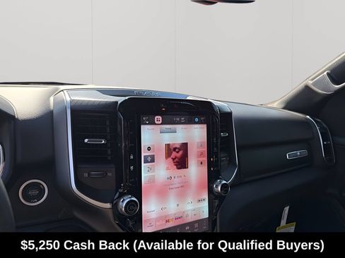 New 2026 RAM 1500 Lone Star AWD/4WD image 41