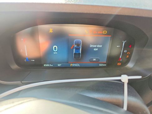 Used 2025 Ford Maverick XLT w/ XLT Luxury Package FWD image 8