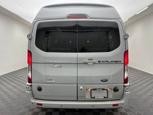 Used 2025 Ford Transit 150 Low Roof AWD image 9