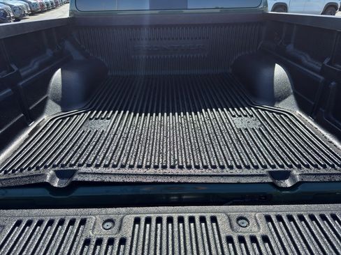 New 2026 Nissan Frontier SV AWD/4WD image 8