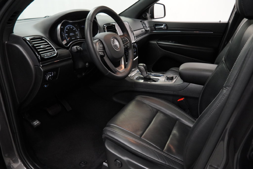 Certified 2021 Jeep Grand Cherokee Limited w/ Quick Order Package 28K 80th AWD/4WD image 19