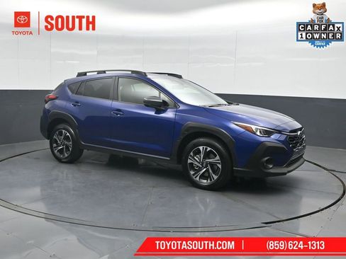 Used 2025 Subaru Crosstrek 2.5i Premium AWD/4WD image 4