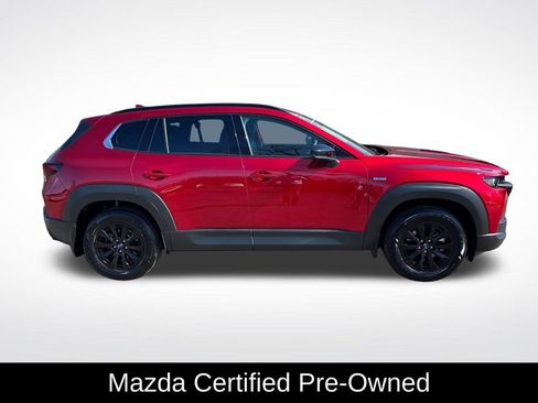 Certified 2025 MAZDA CX-50 AWD 2.5 Hybrid w/ Weather Package image 7