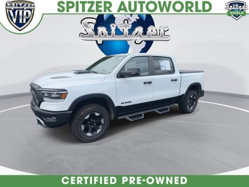Used 2024 RAM 1500 Rebel w/ Rebel Level 1 Equipment Group AWD/4WD image 5