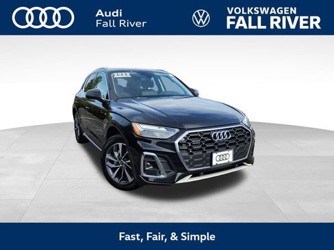 Used 2023 Audi Q5 2.0T Premium Plus w/ Premium Plus Package AWD/4WD image 1