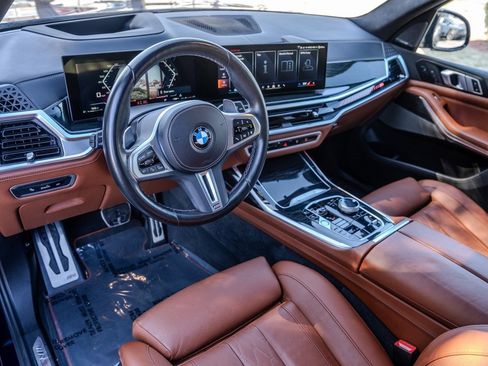 Used 2024 BMW X7 M60i w/ Executive Package image 4