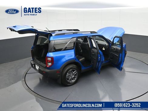 New 2025 Ford Bronco Sport Big Bend image 58