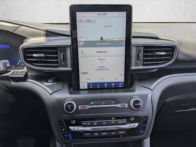 Used 2020 Ford Explorer ST w/ ST Street Pack AWD/4WD image 15