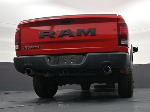 Used 2017 RAM 1500 Rebel w/ Luxury Group RWD image 31