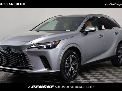 New 2026 Lexus RX 350 FWD