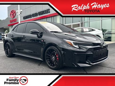 Used 2026 Toyota Corolla GR AWD/4WD image 1