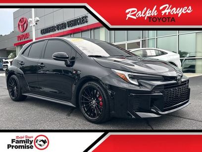 Used 2026 Toyota Corolla GR