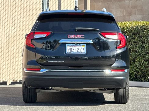 Certified 2023 GMC Terrain SLT w/ LPO, Cargo Package FWD image 5