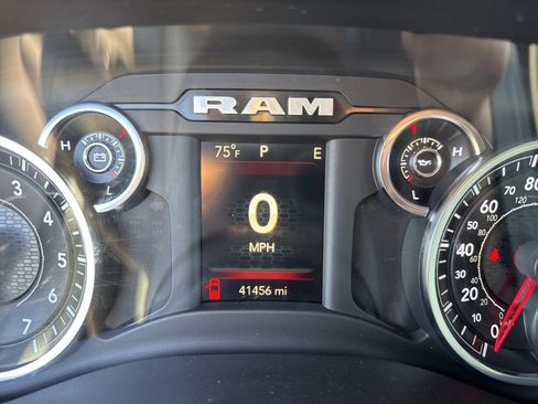 Used 2023 RAM 1500 Big Horn w/ Trailer Tow Group image 52