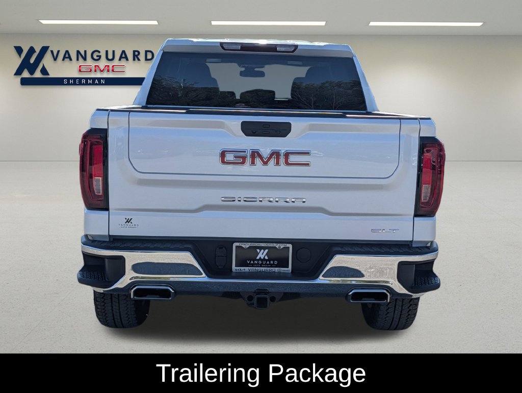 Used 2023 GMC Sierra 1500 SLT AWD/4WD image 5