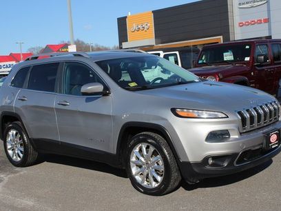 Used 2014 Jeep Cherokee Limited