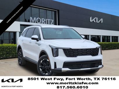New 2026 Kia Sorento S
