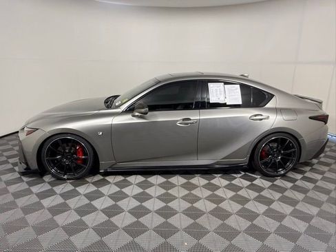 Used 2021 Lexus IS 350 F Sport w/ Navigation Package image 3